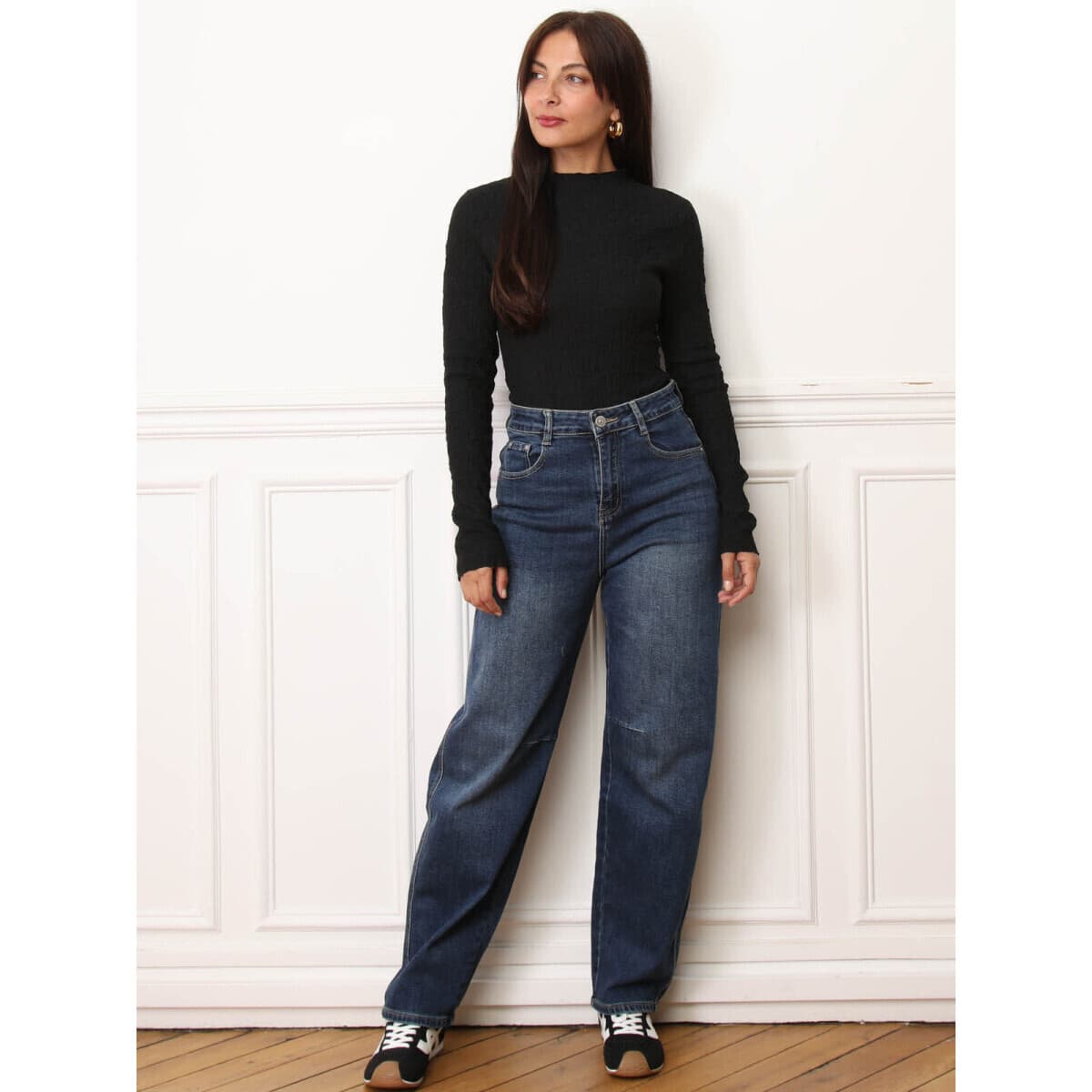 Women's Jeans La Modeuse Blue