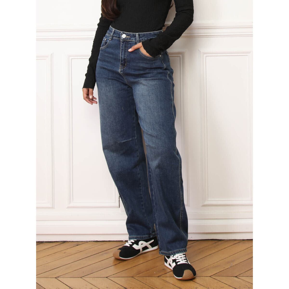 Women's Jeans La Modeuse Blue