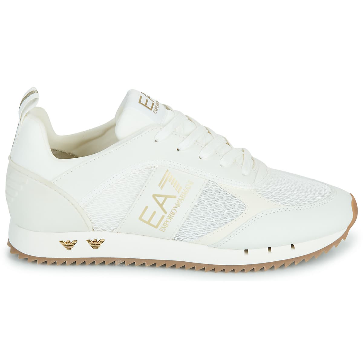 Women's Sneakers EA7 White