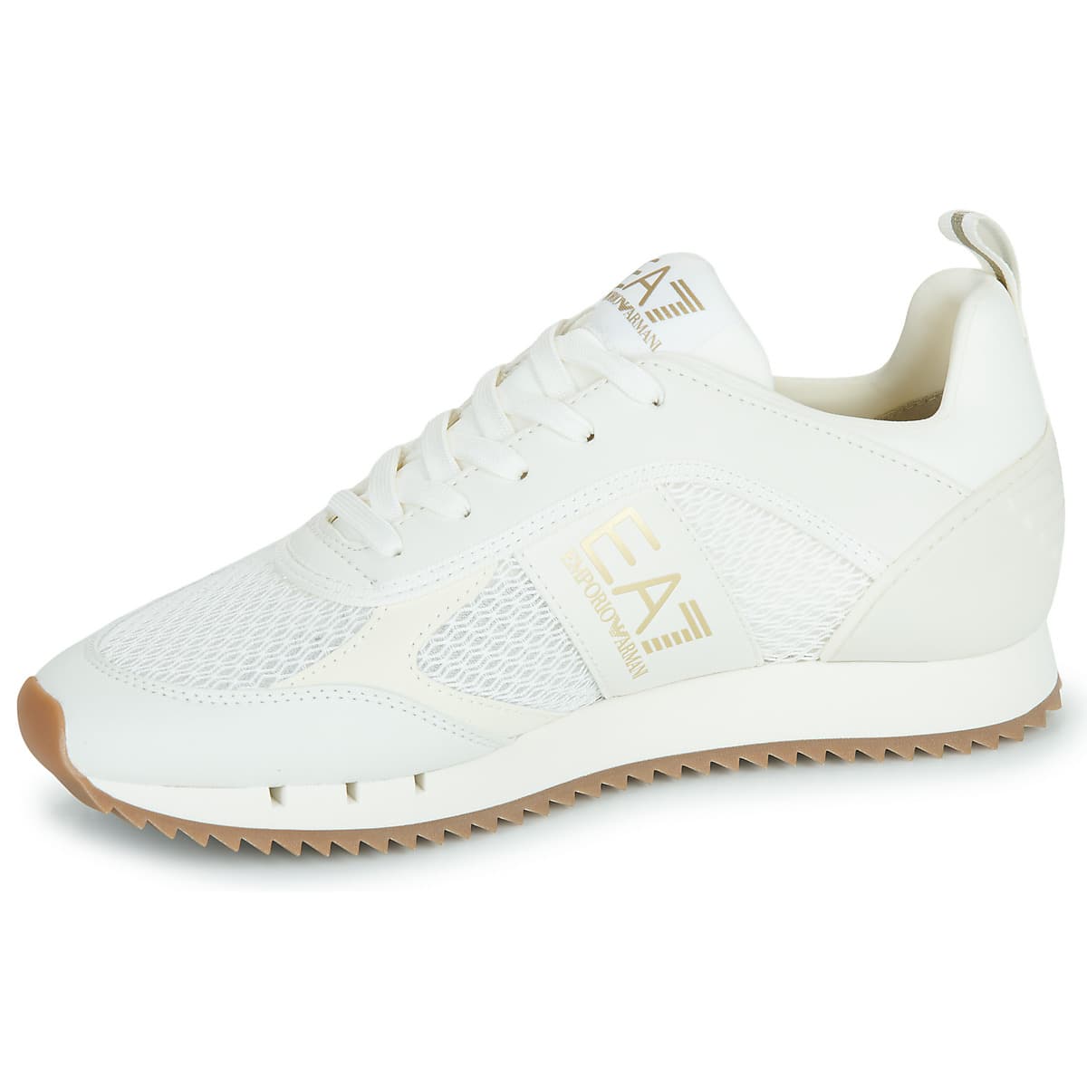 Women's Sneakers EA7 White