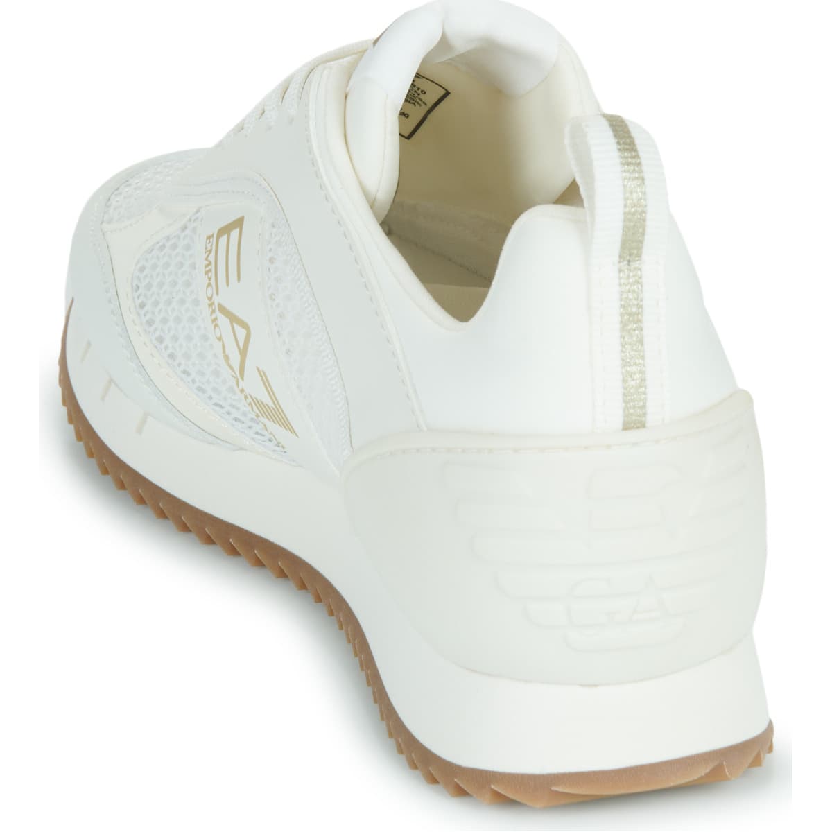 Women's Sneakers EA7 White