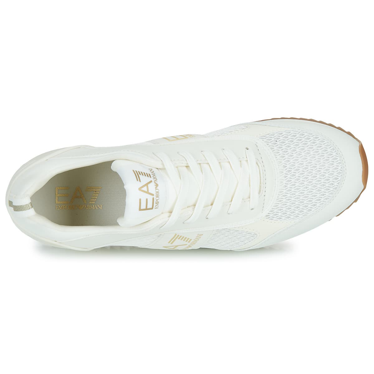 Women's Sneakers EA7 White