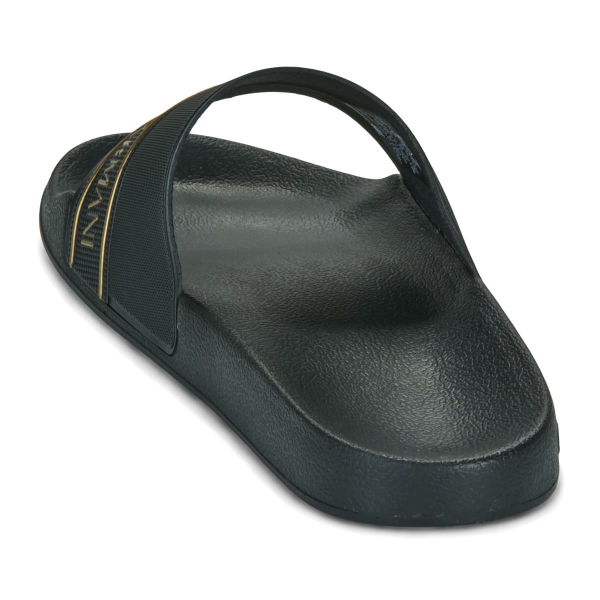 Women's Flip Flops EA7 Black