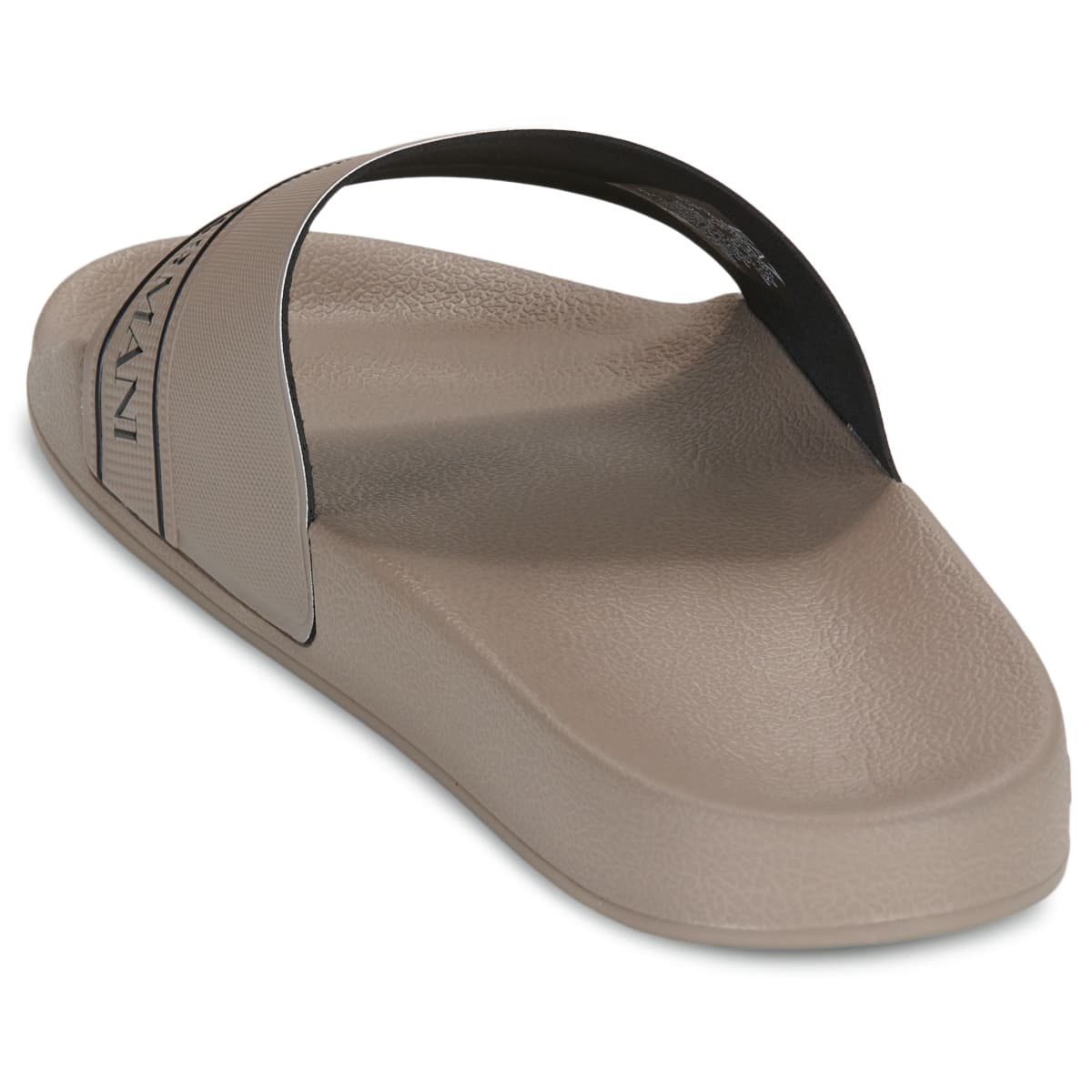 Women's Flip Flops EA7 Beige