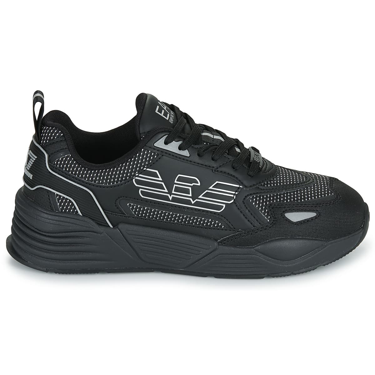 Women's Sneakers EA7 Black
