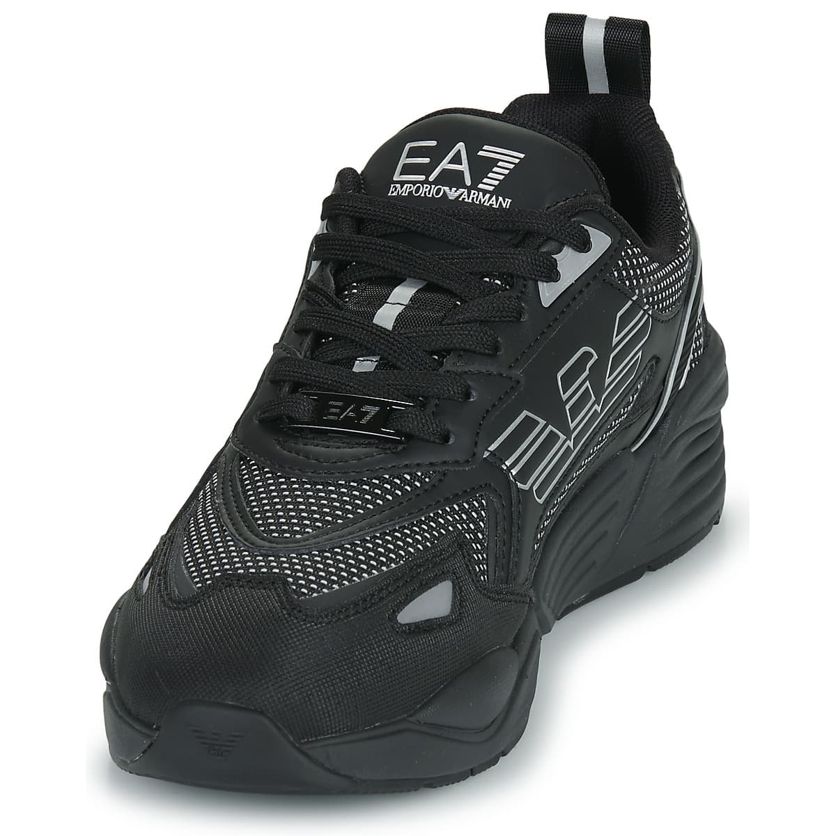 Women's Sneakers EA7 Black