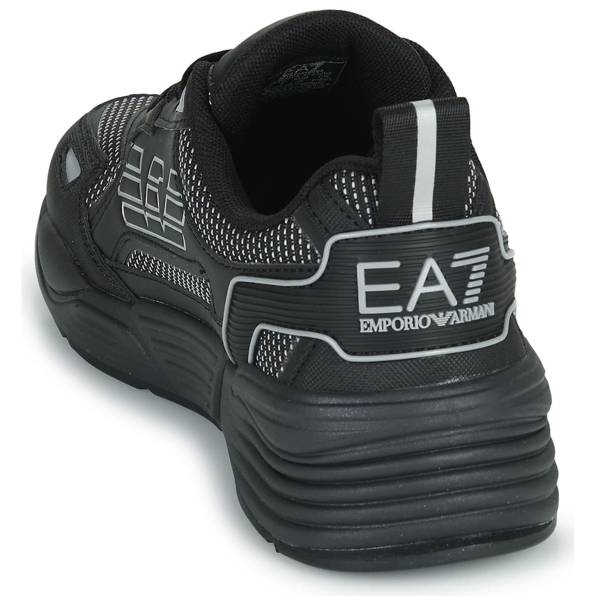 Women's Sneakers EA7 Black