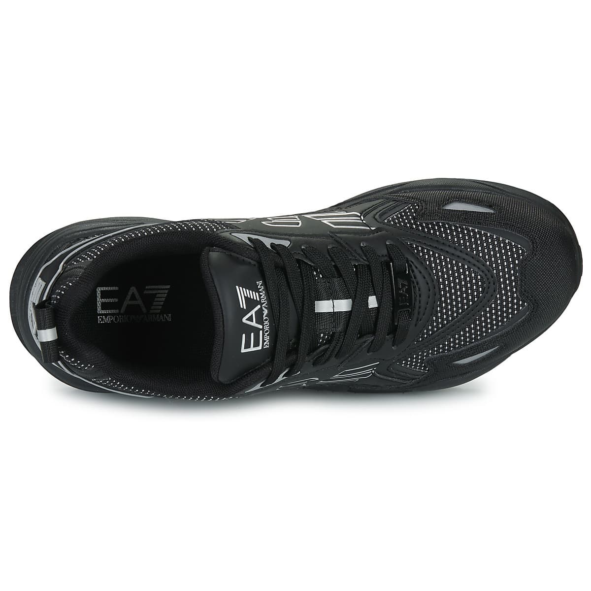 Women's Sneakers EA7 Black