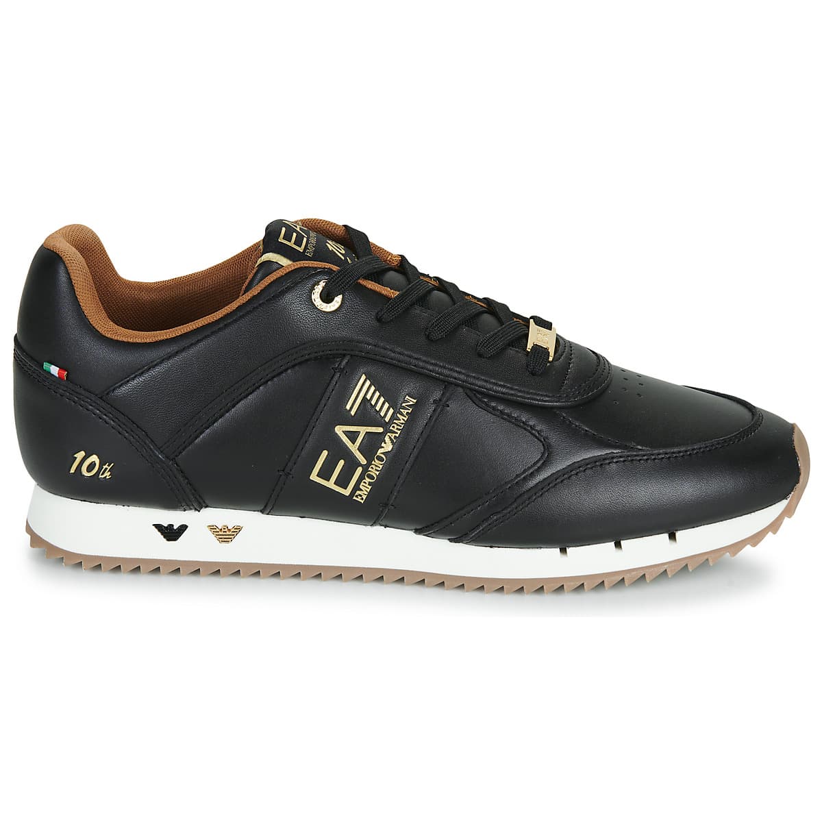 Women's Sneakers EA7 Black