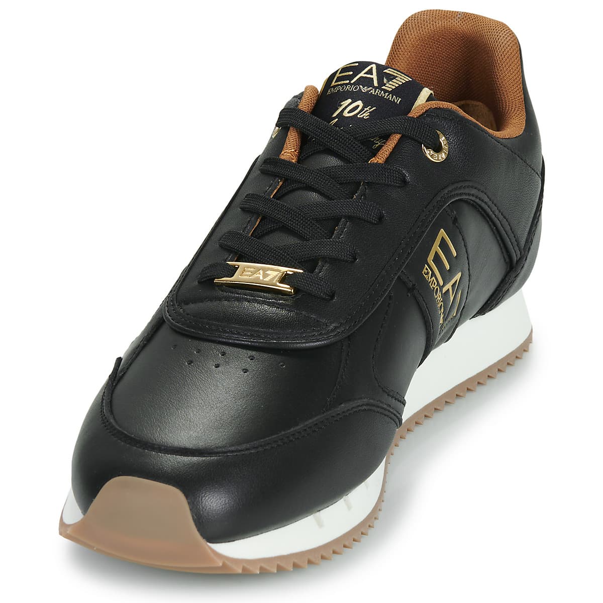 Women's Sneakers EA7 Black