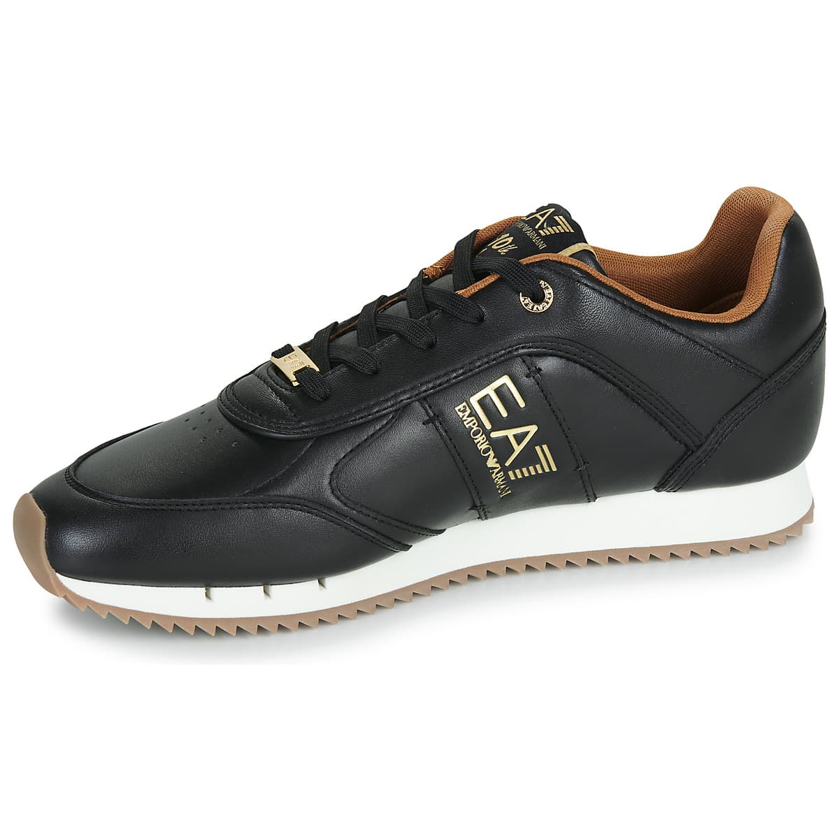 Women's Sneakers EA7 Black