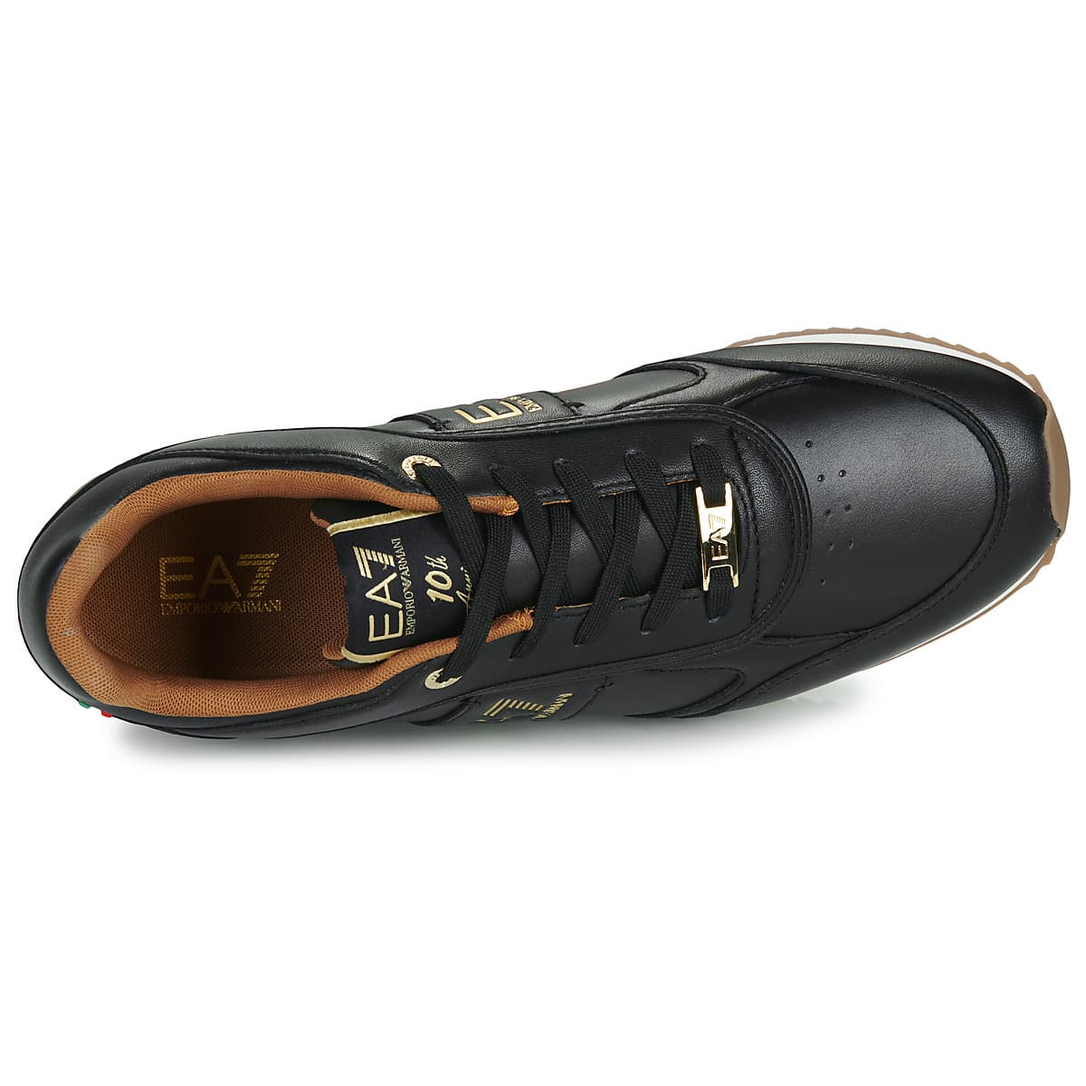 Women's Sneakers EA7 Black