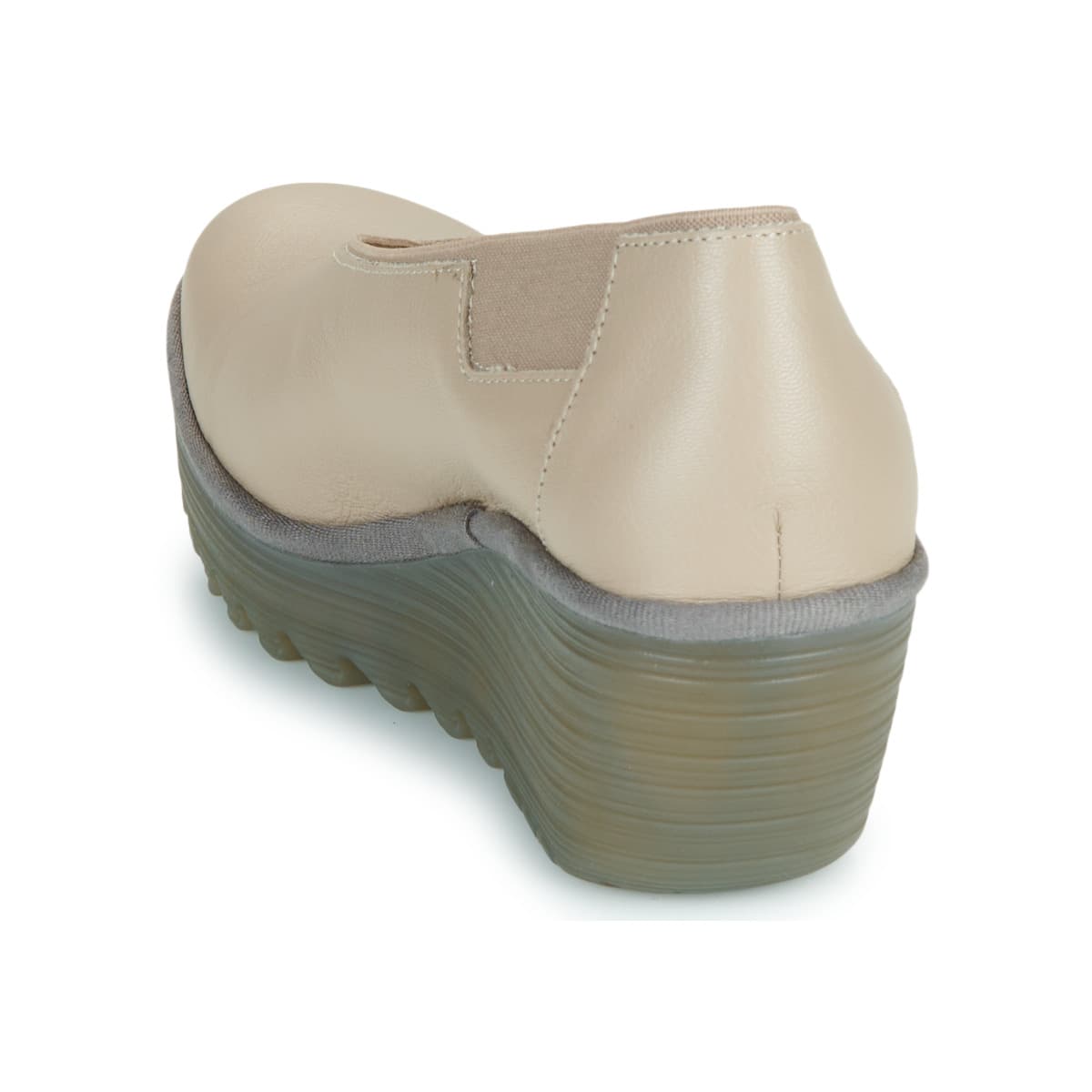 Women's Pumps Fly London Beige