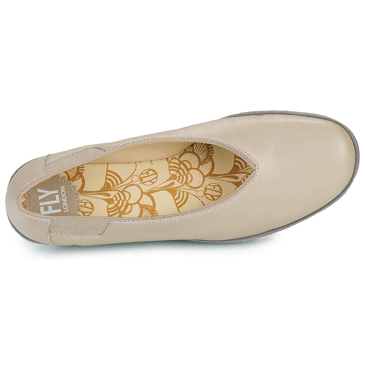 Women's Pumps Fly London Beige