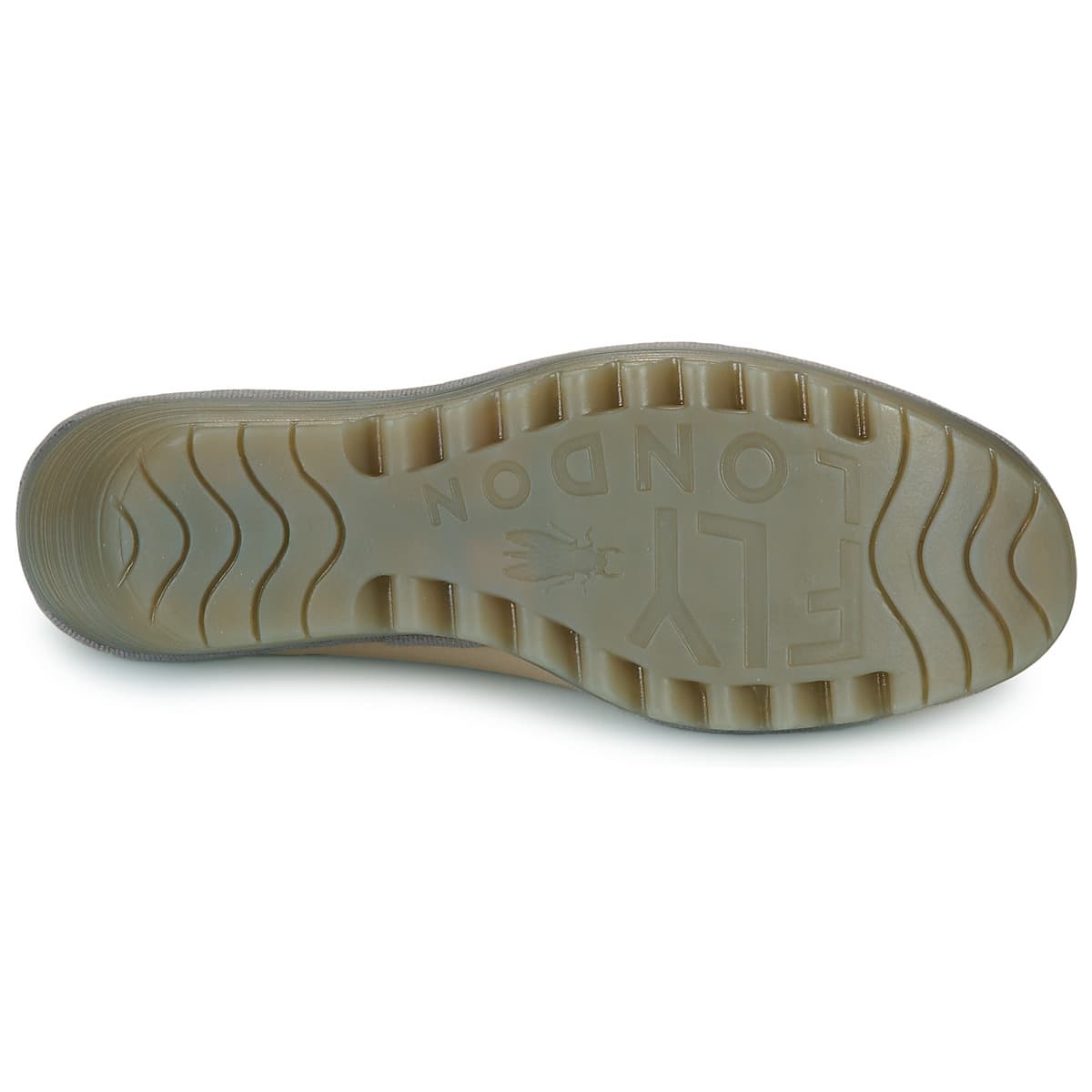 Women's Pumps Fly London Beige