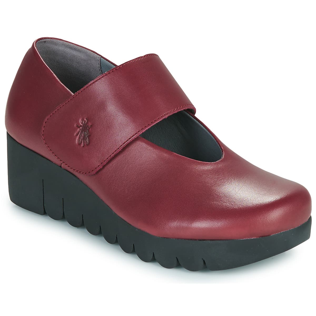 Women's Pumps Fly London Bordeaux