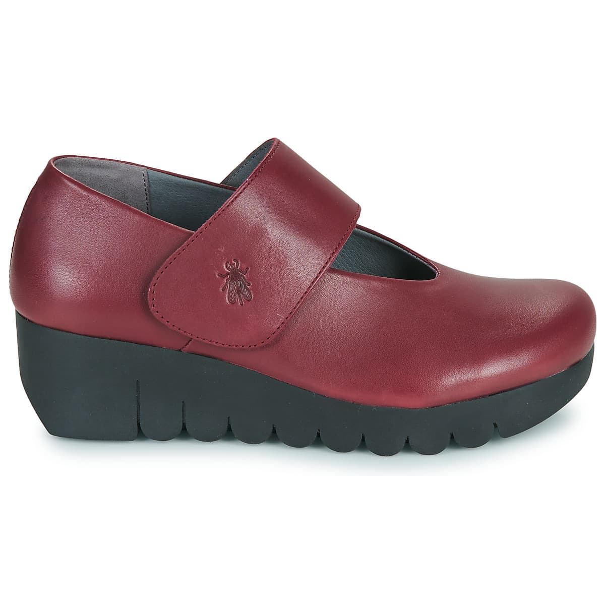 Women's Pumps Fly London Bordeaux