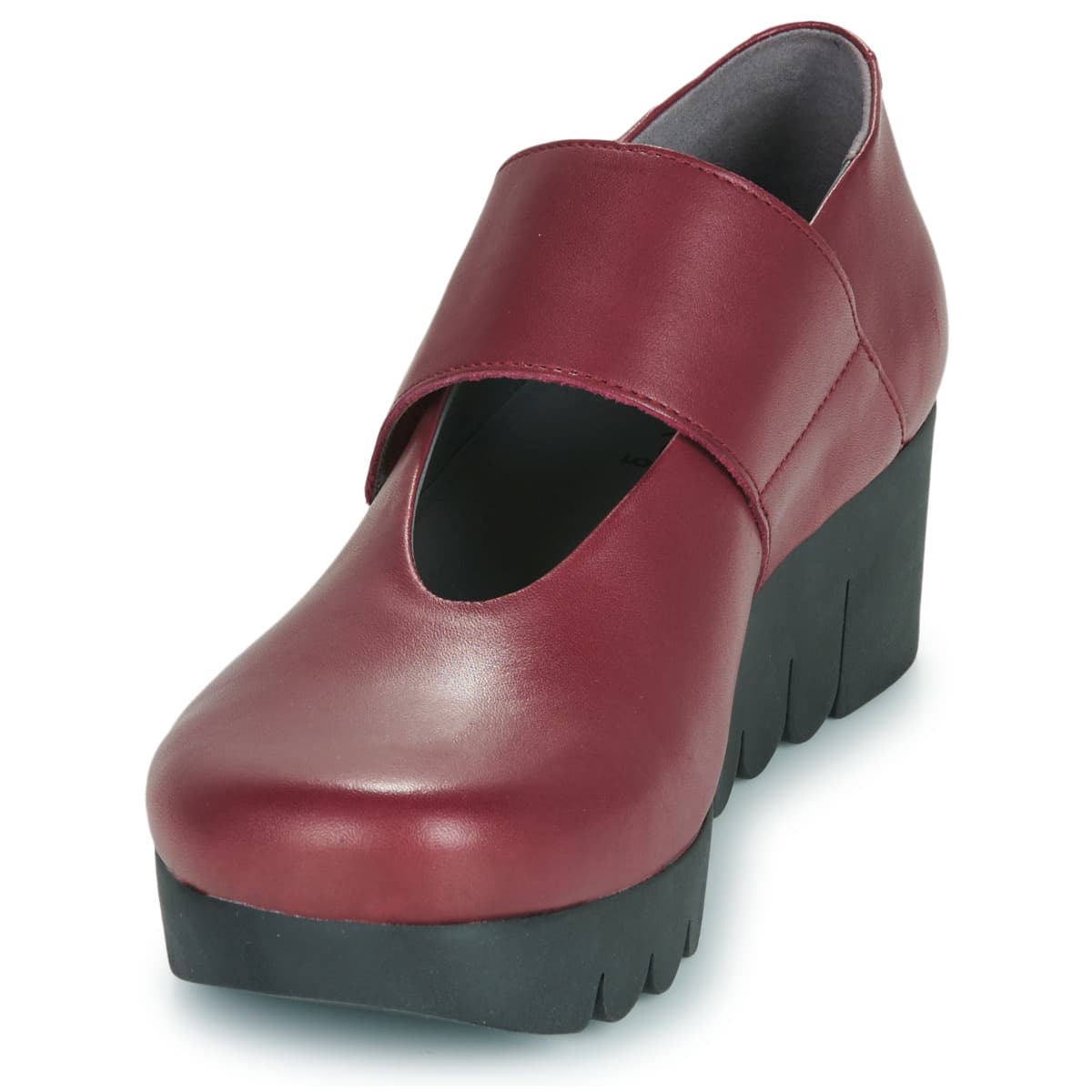 Women's Pumps Fly London Bordeaux