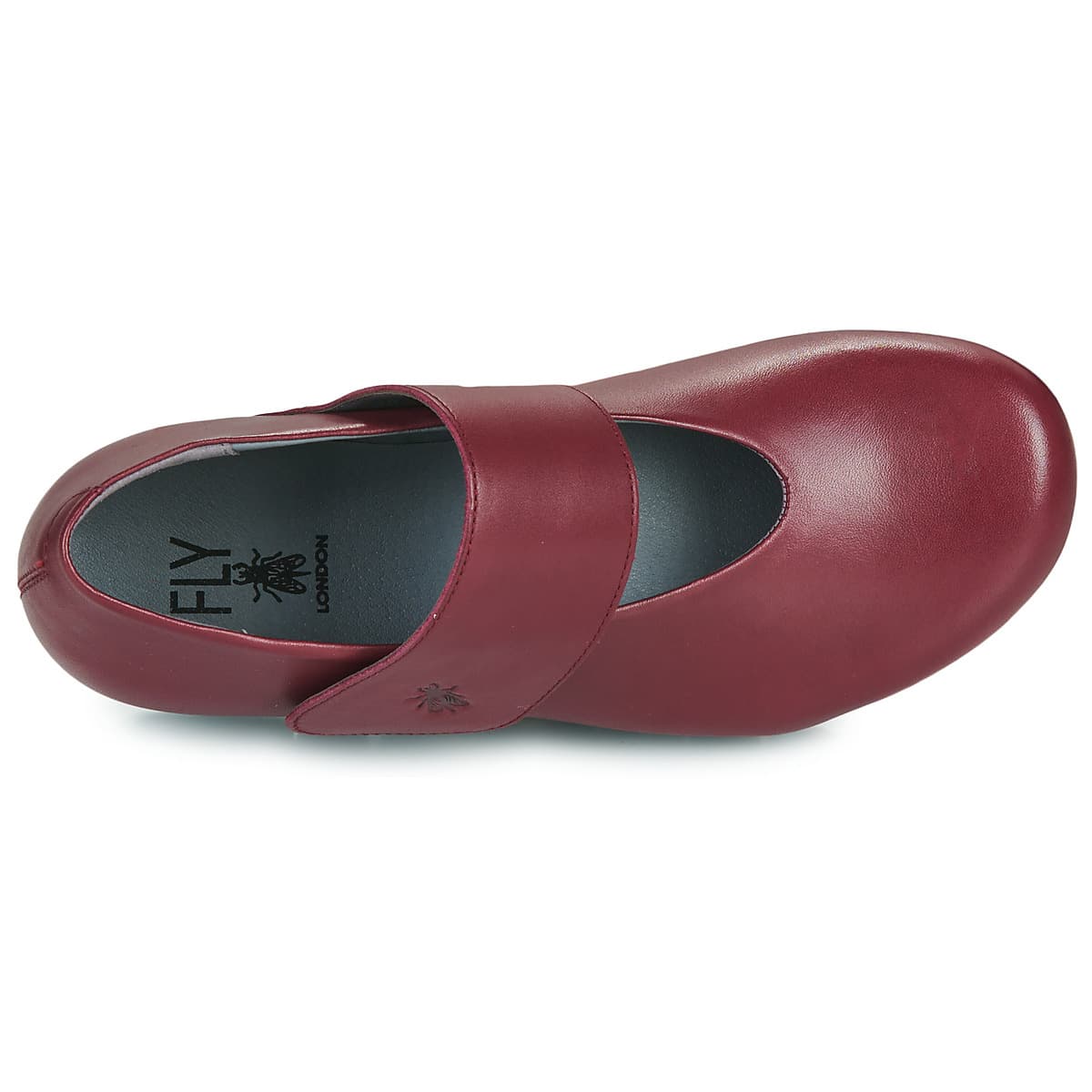 Women's Pumps Fly London Bordeaux