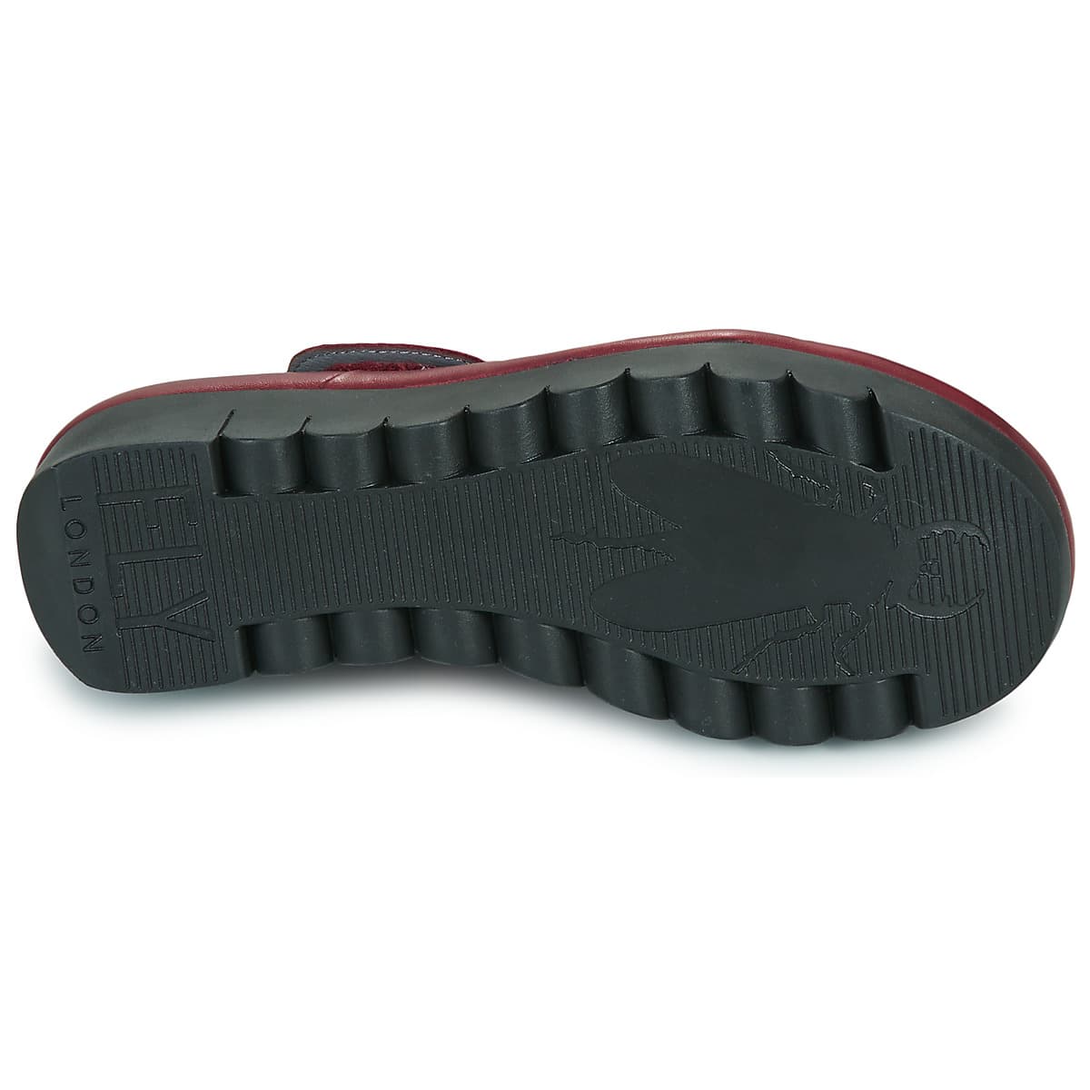 Women's Pumps Fly London Bordeaux