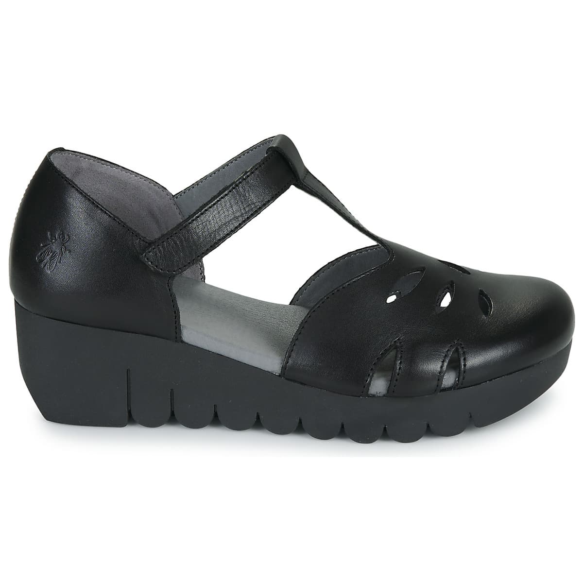 Women's Pumps Fly London Black