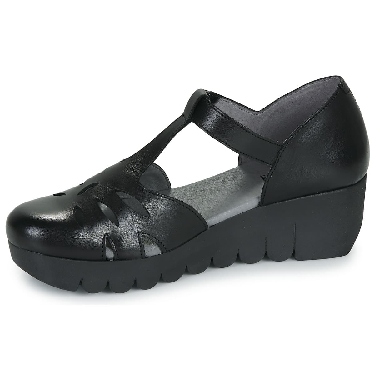 Women's Pumps Fly London Black