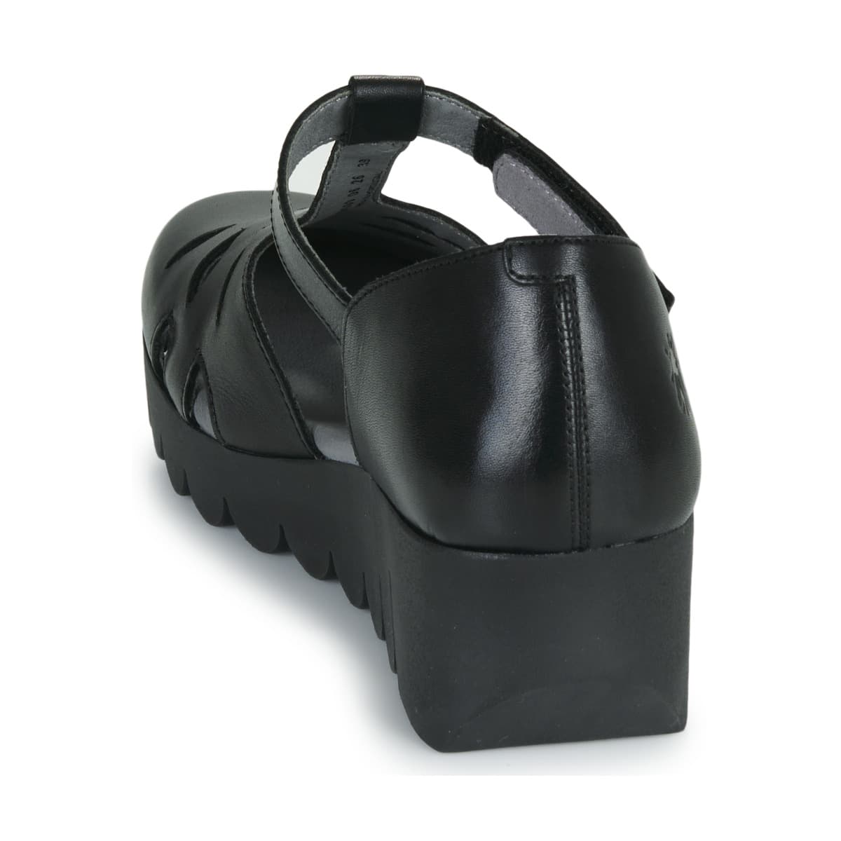 Women's Pumps Fly London Black