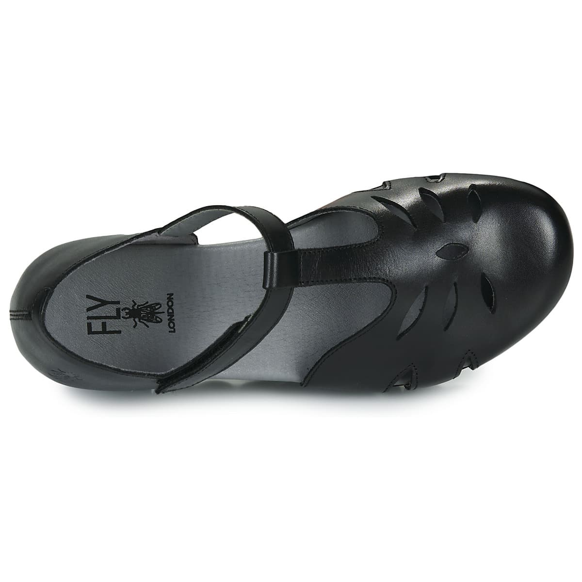 Women's Pumps Fly London Black