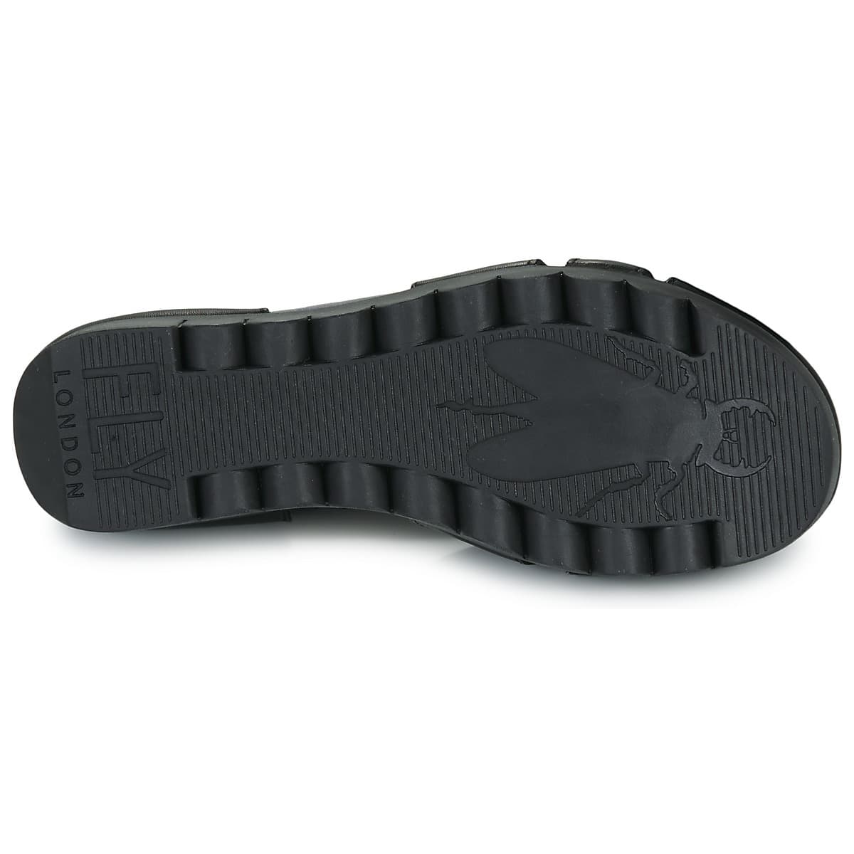 Women's Pumps Fly London Black