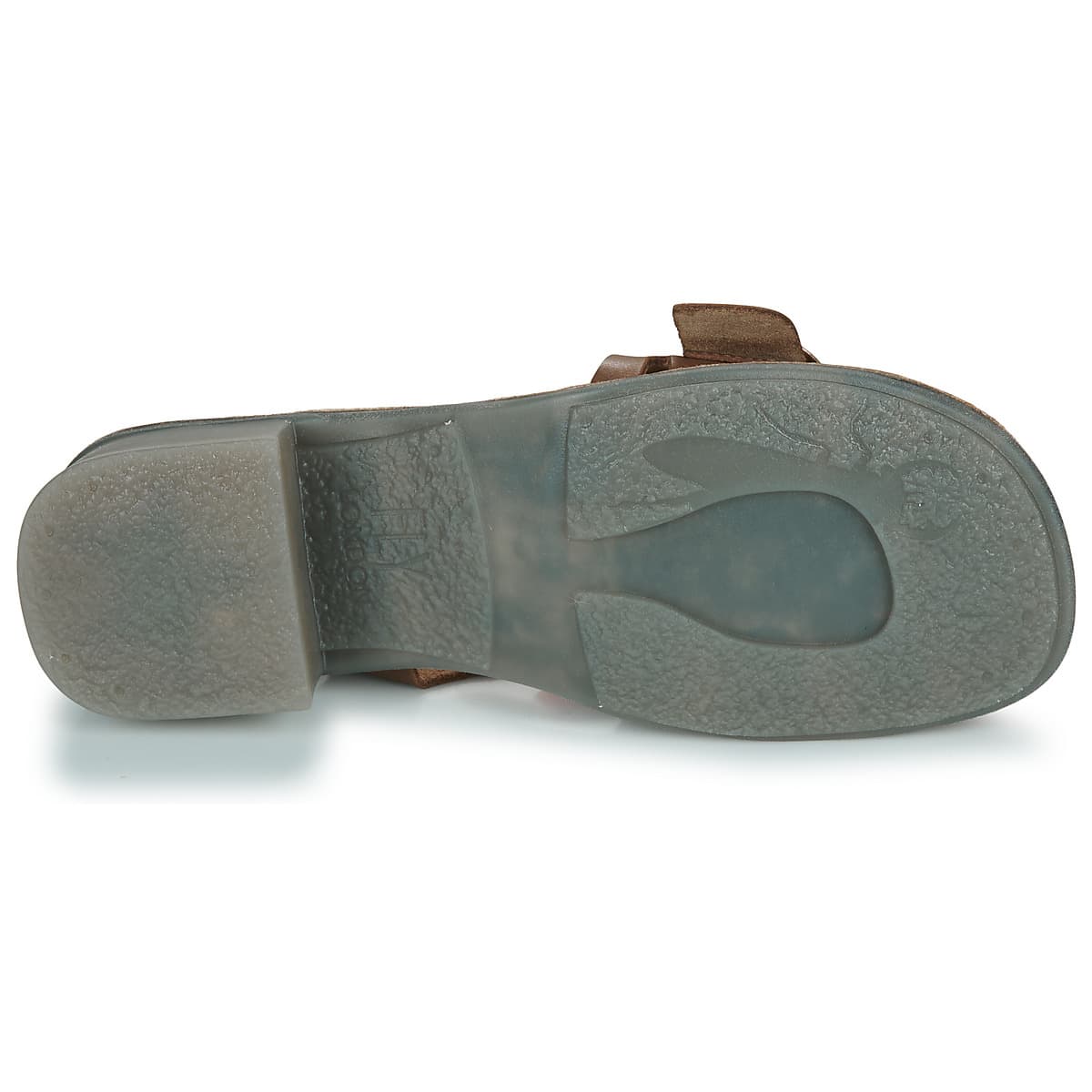 Women's Pumps Fly London Brown