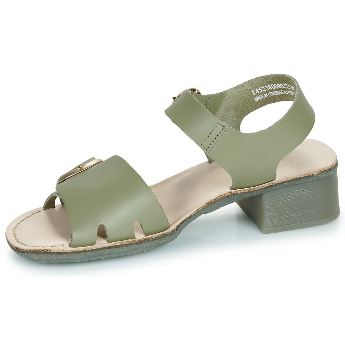 Women's Pumps Fly London Green