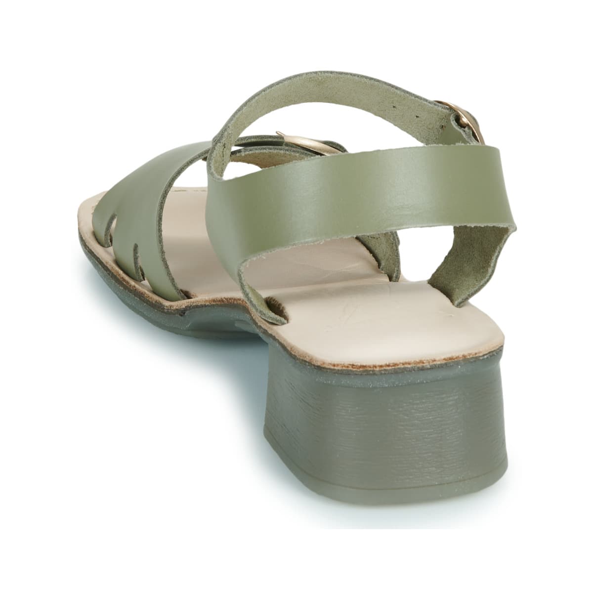 Women's Pumps Fly London Green