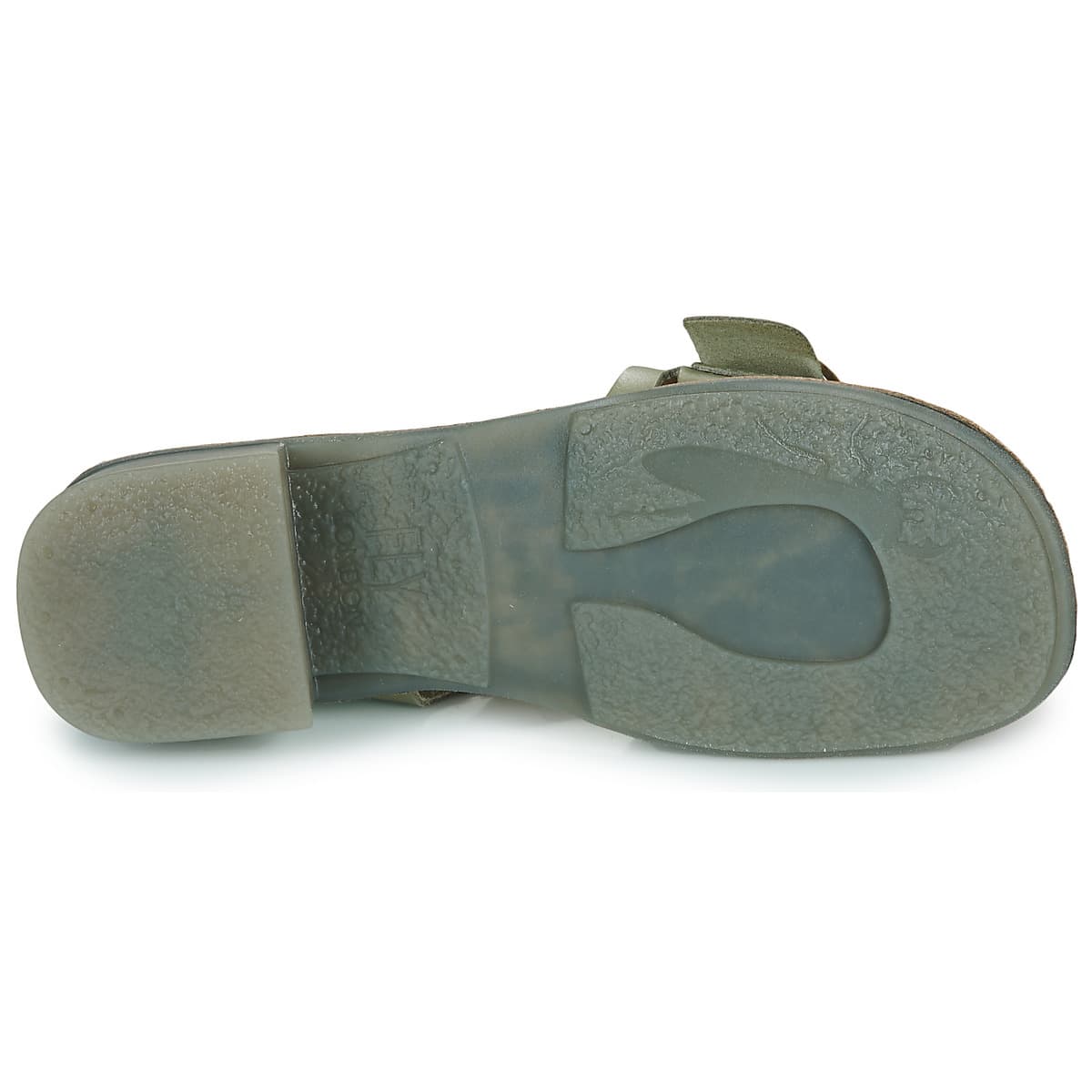 Women's Pumps Fly London Green