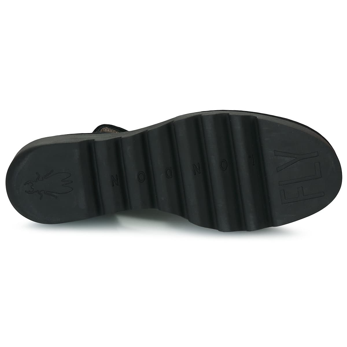 Women's Pumps Fly London Black