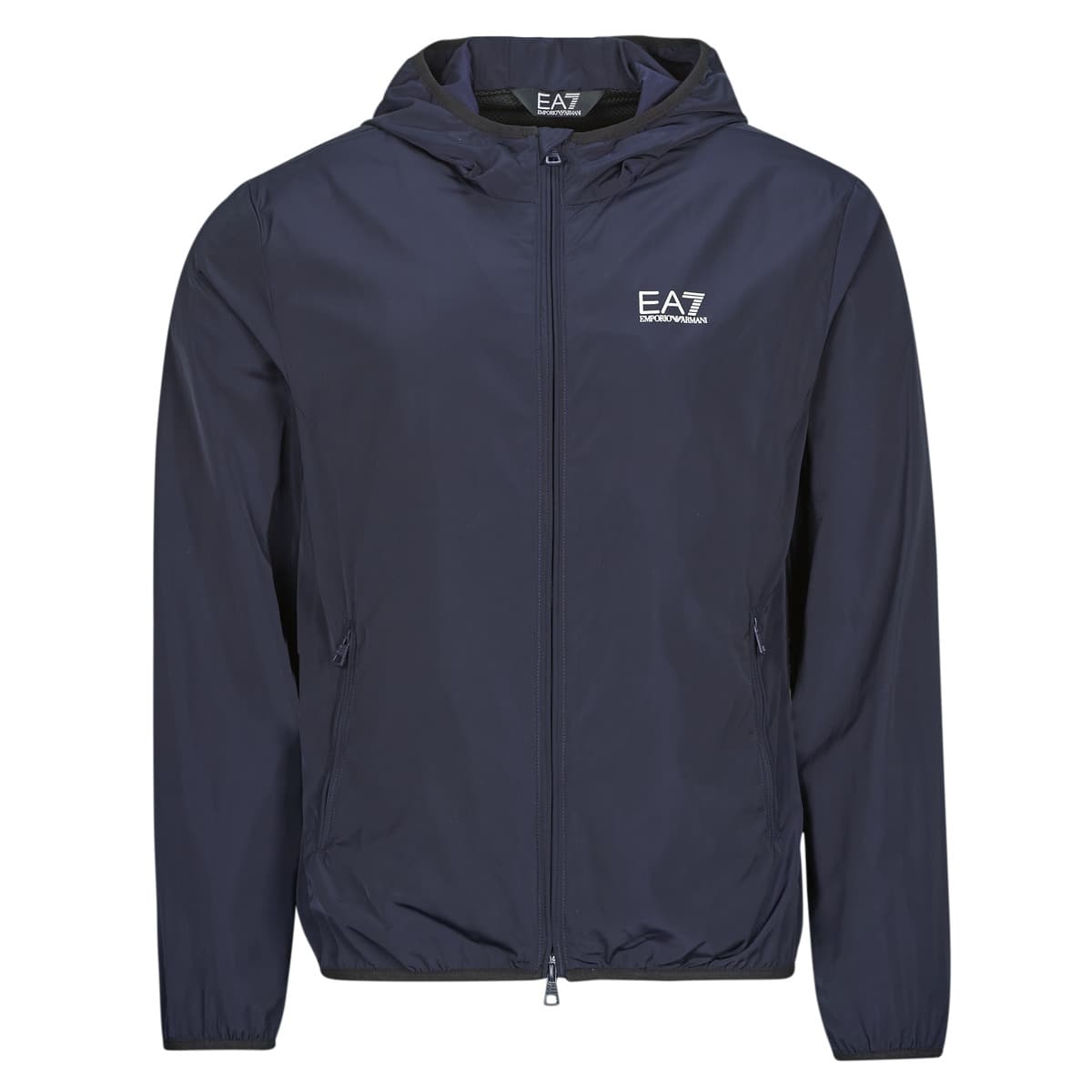 Men's Jackets EA7 Blue