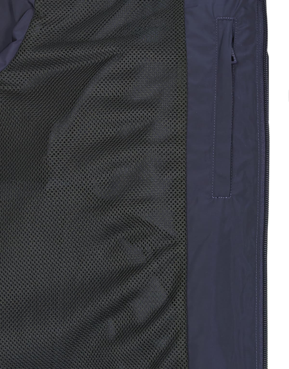 Men's Jackets EA7 Blue