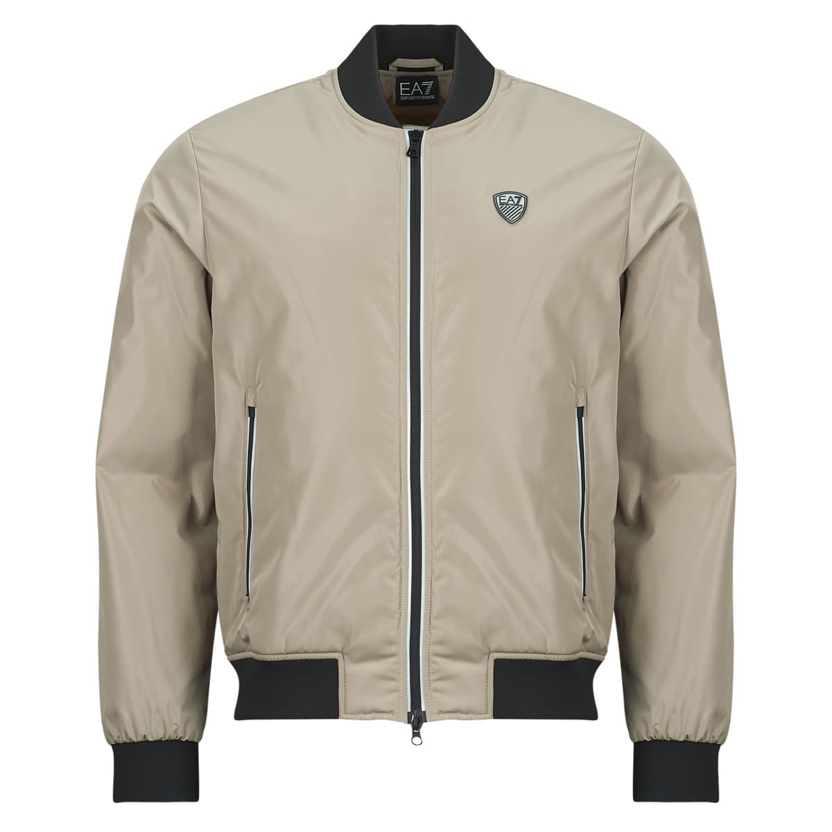 Men's Jackets EA7 Beige