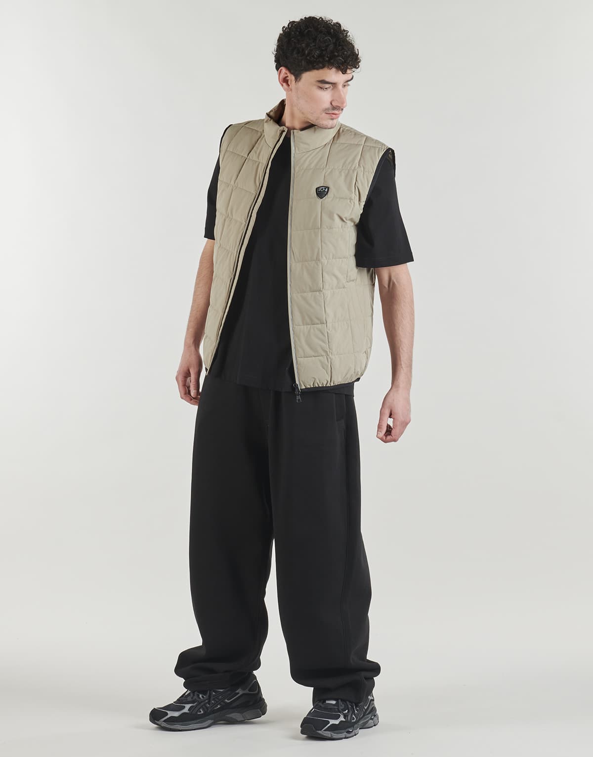 Men's Jackets EA7 Beige