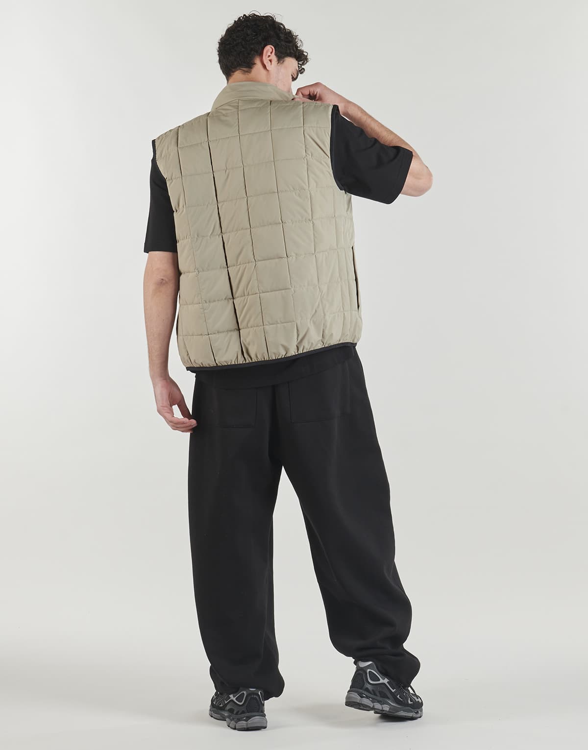 Men's Jackets EA7 Beige