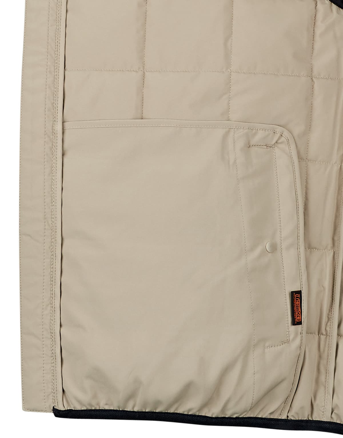 Men's Jackets EA7 Beige