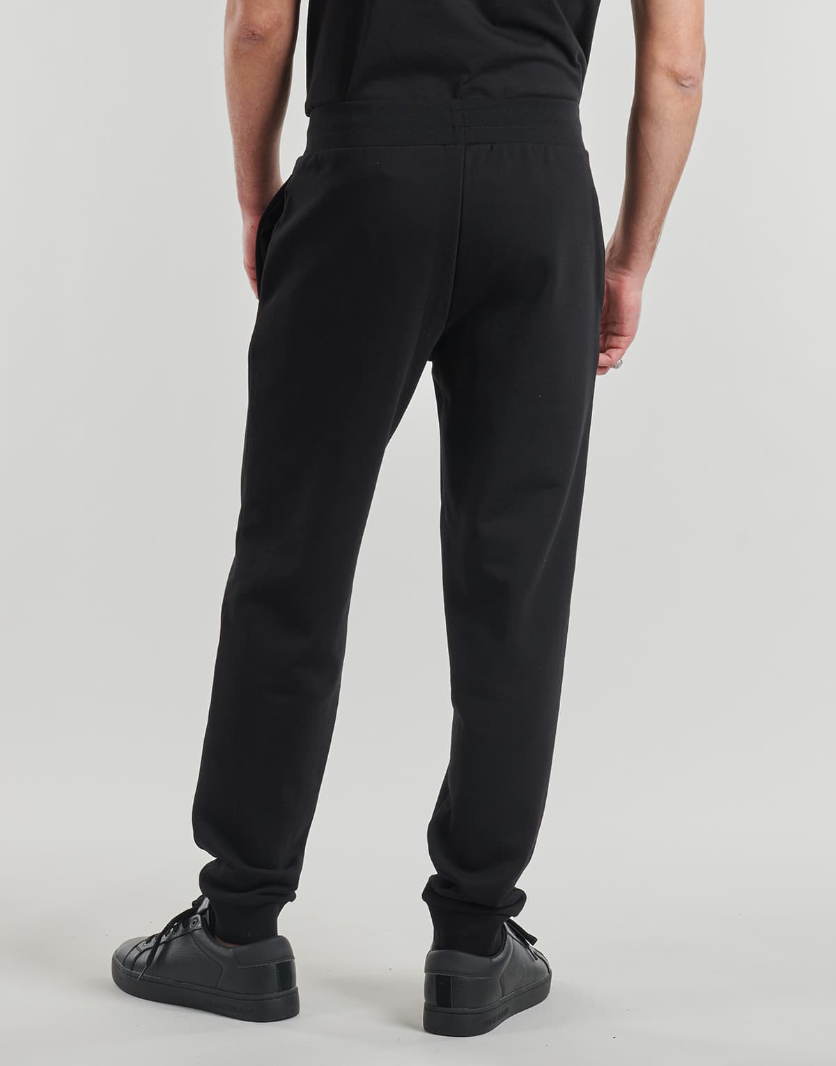 Men's Tracksuits EA7 Black