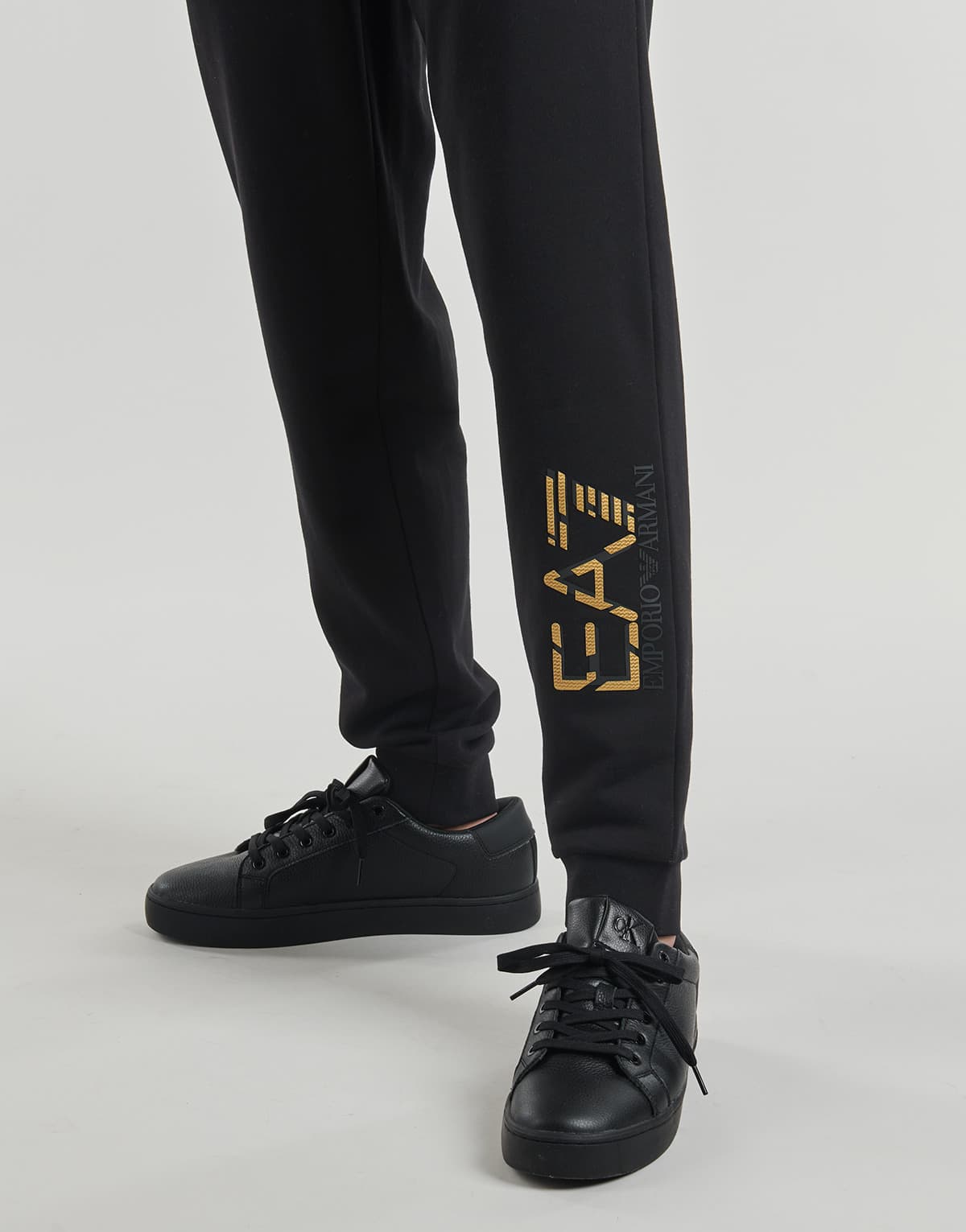 Men's Tracksuits EA7 Black