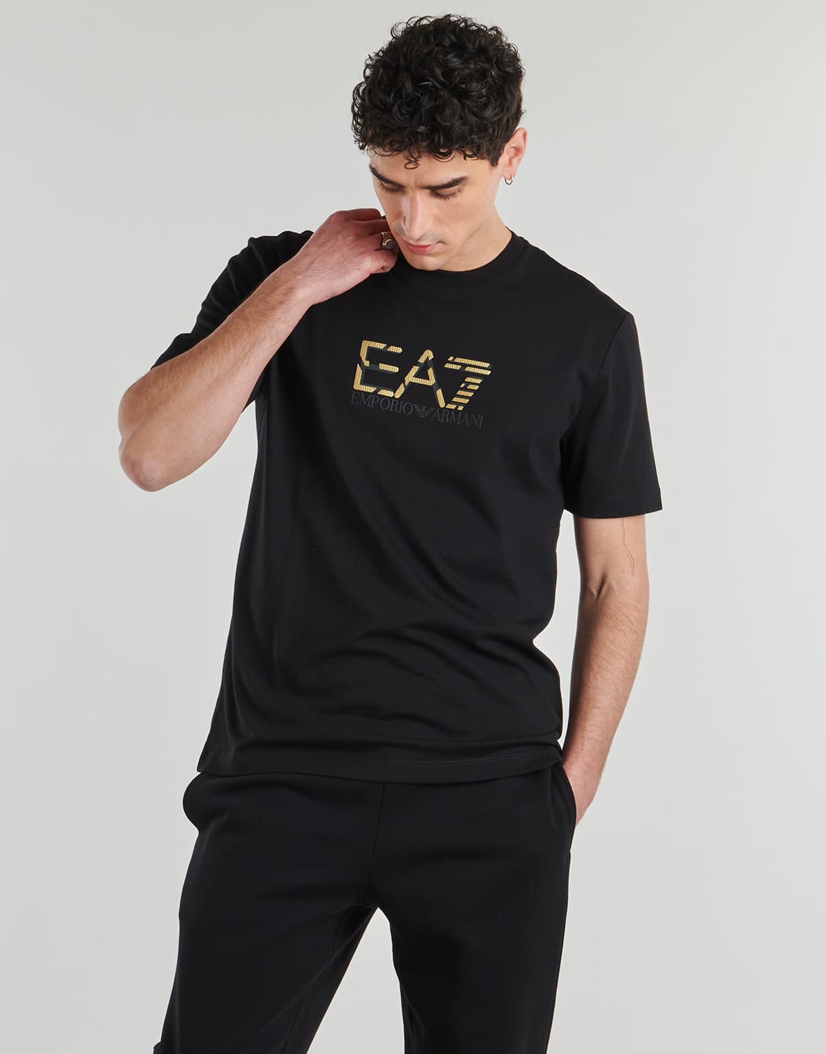 T-Shirt Men Ea7 Emporio Armani