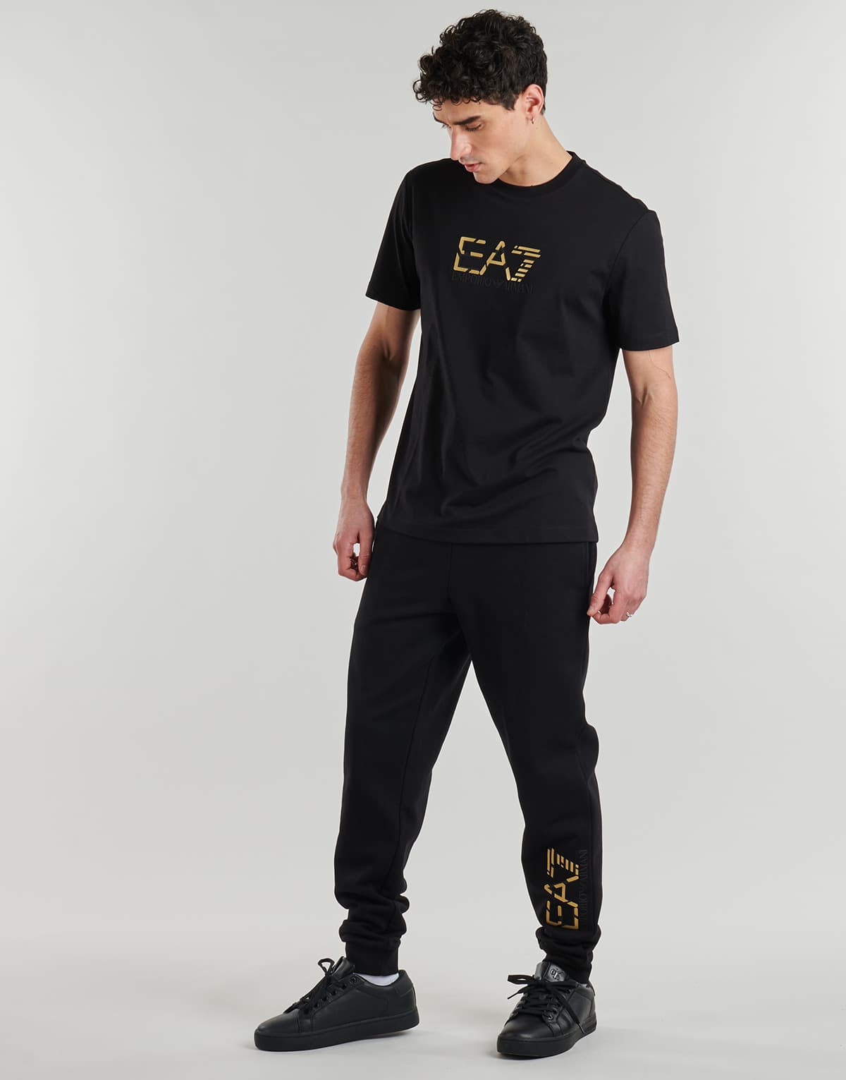 T-Shirt Men Ea7 Emporio Armani