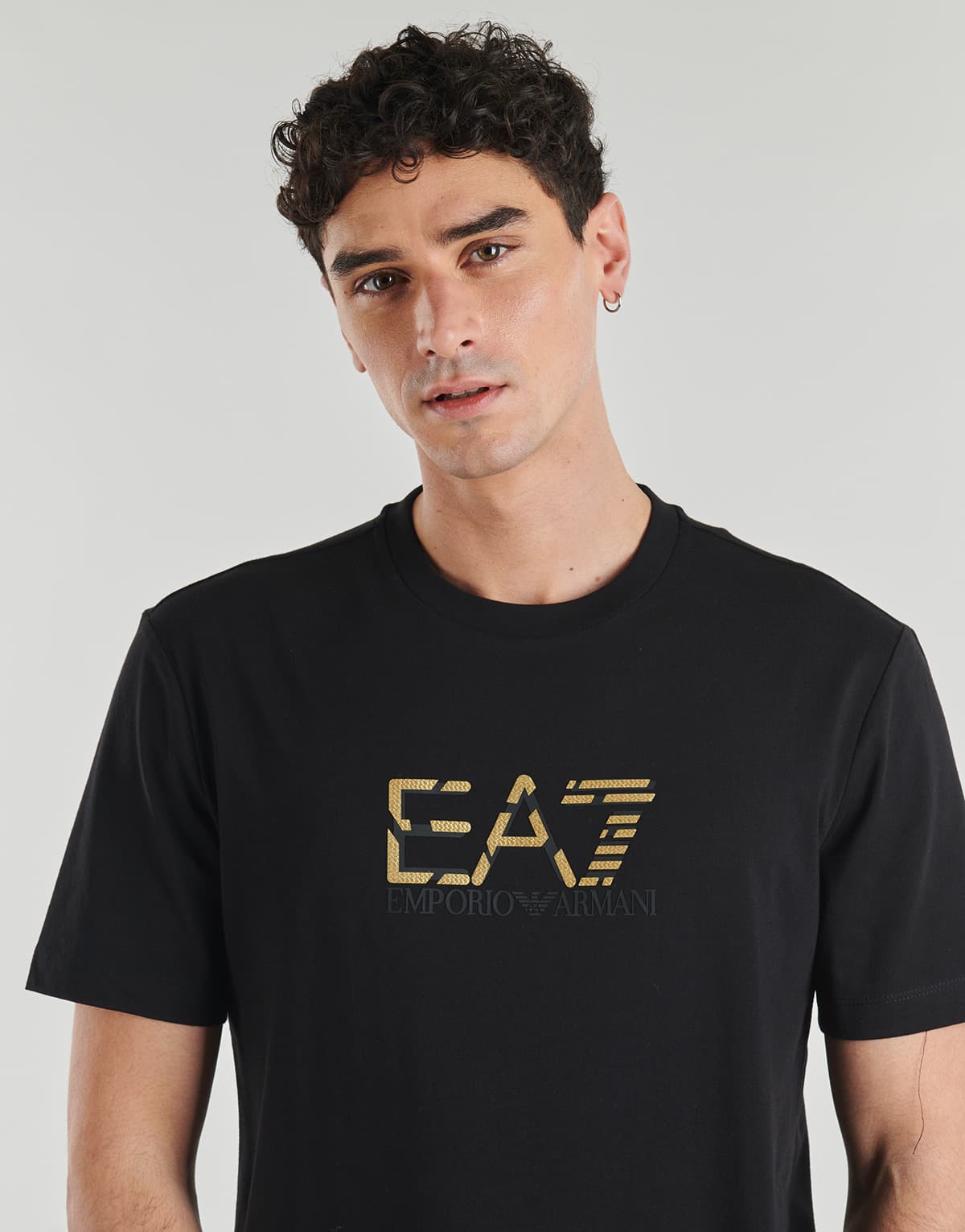 T-Shirt Men Ea7 Emporio Armani