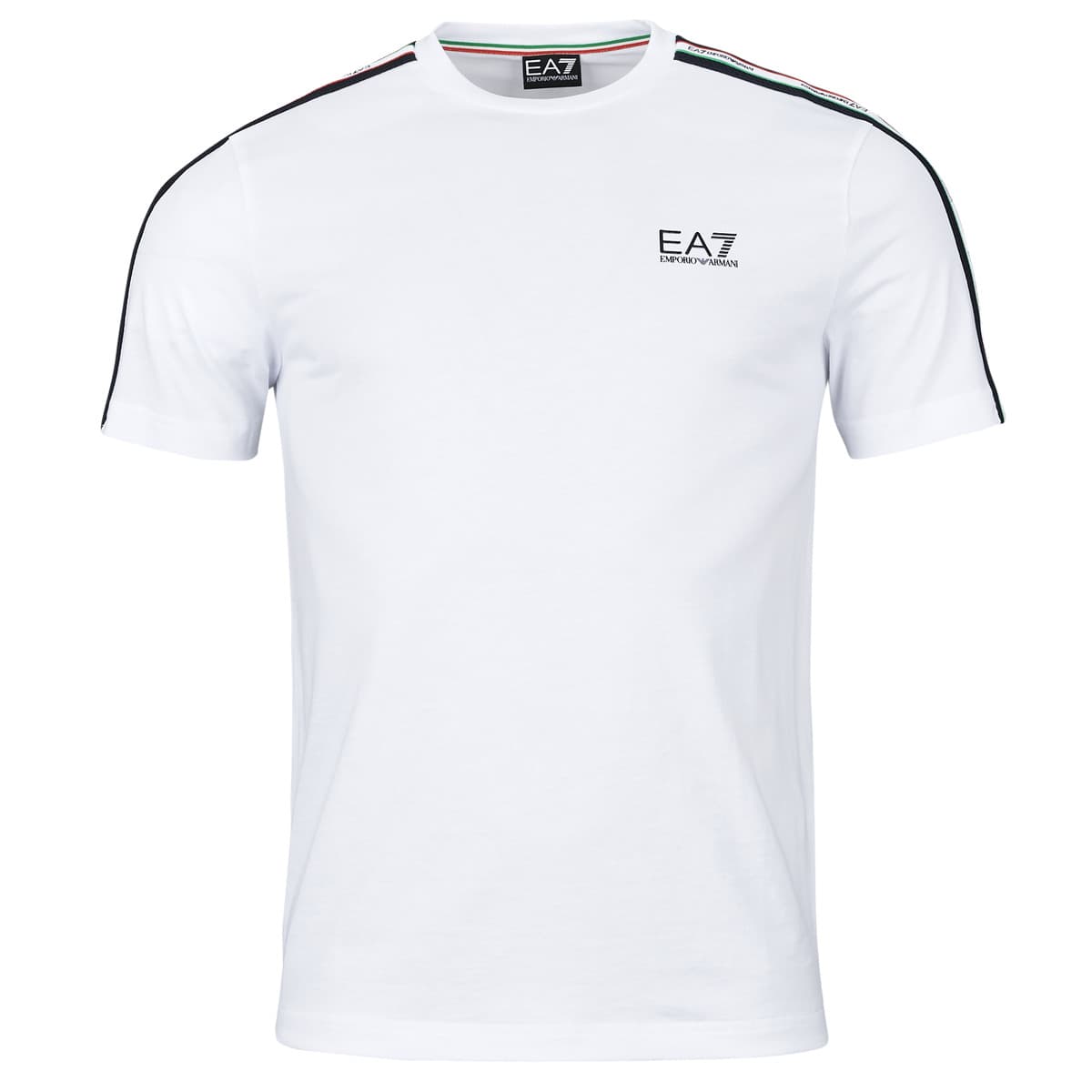 T-shirt με κοντά μανίκια Emporio Armani EA7 ITALIAN SPIRIT TEE SS