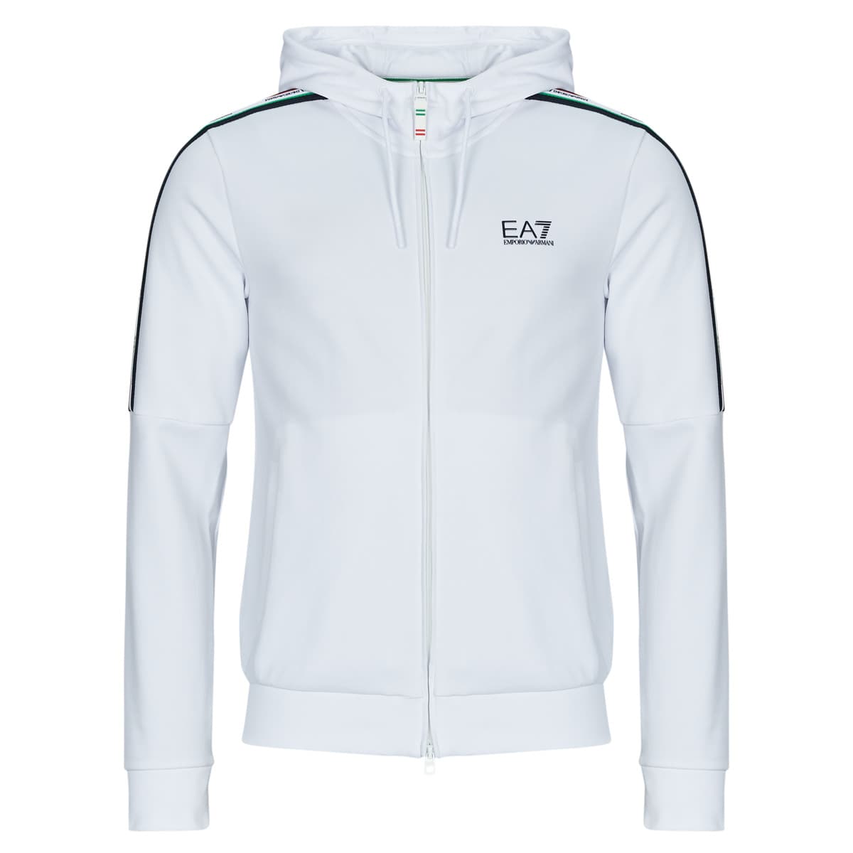 Men's Cardigans EA7 White