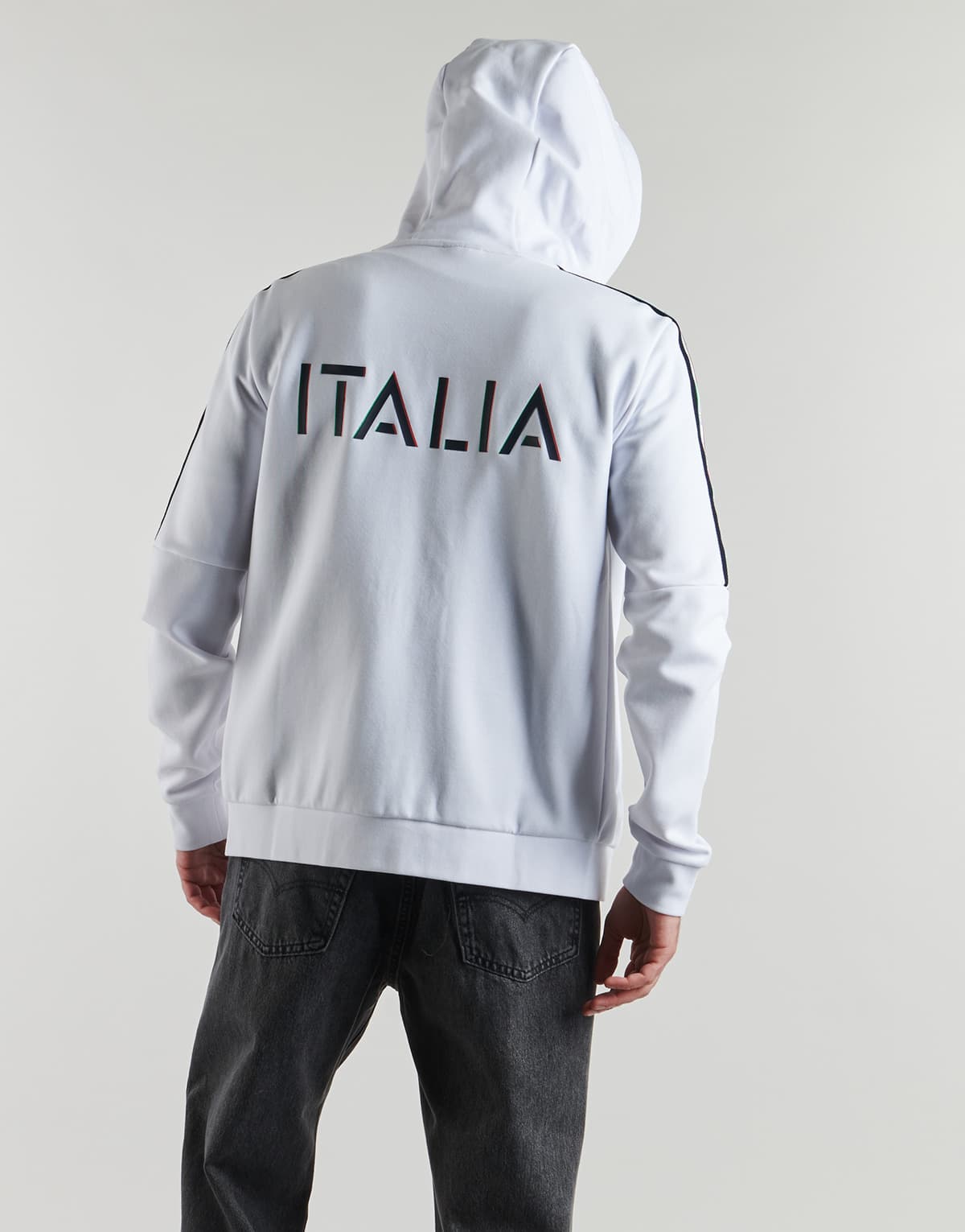 Men's Cardigans EA7 White