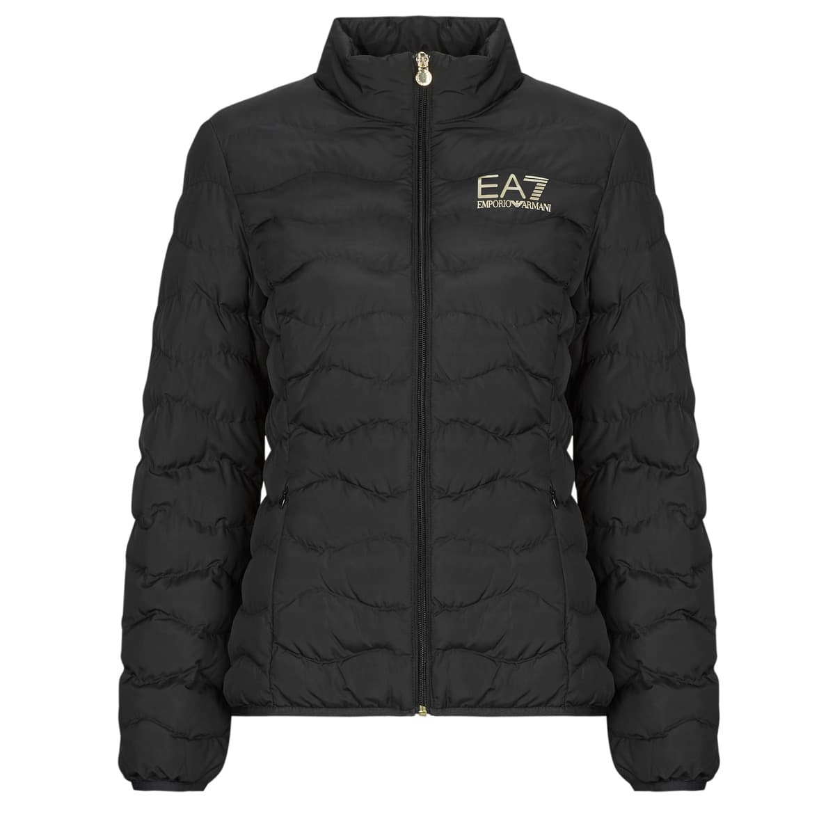 Women's Jackets EA7 Beige