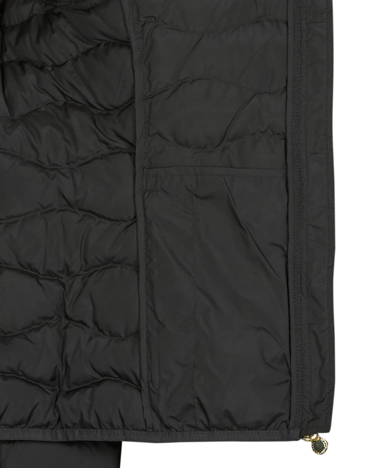 Women's Jackets EA7 Black